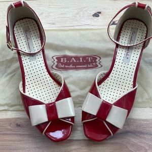 ♥️B.A.I.T.♥️ Red Heels, 9